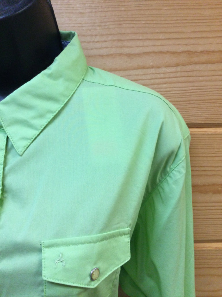 N 16 SW 24.5 Western Shirt