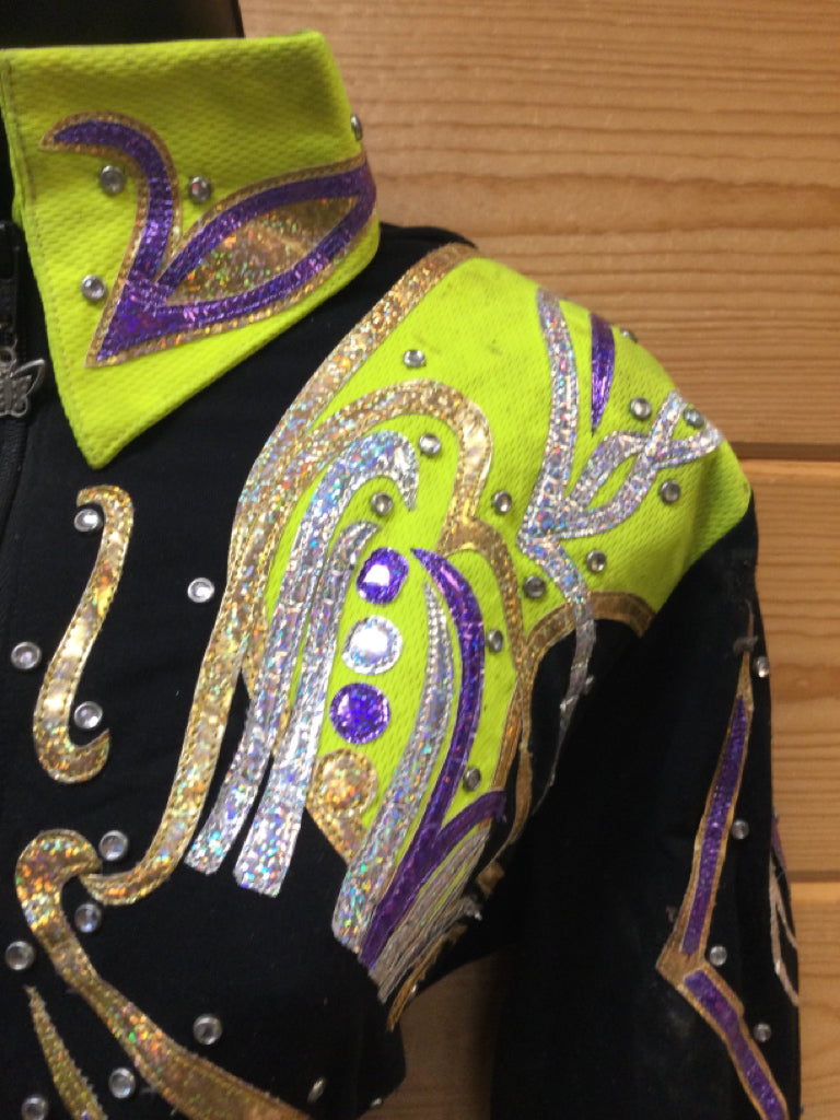 Western Show Jacket