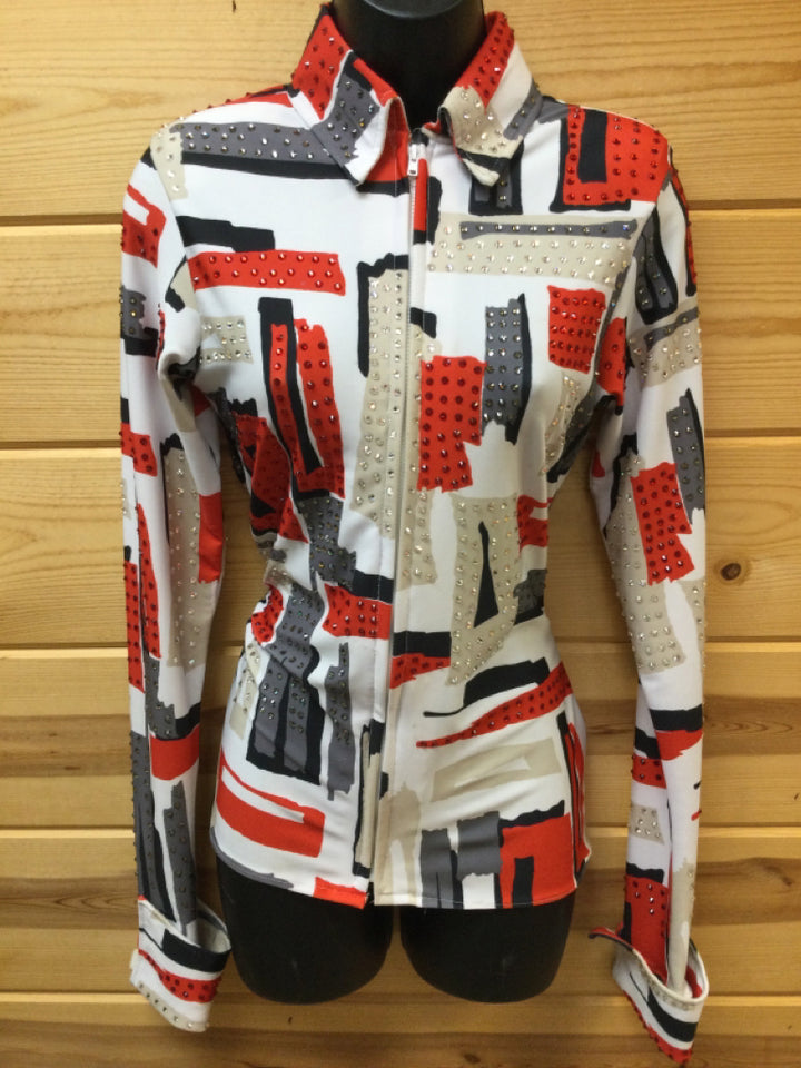 Western Show Shirt