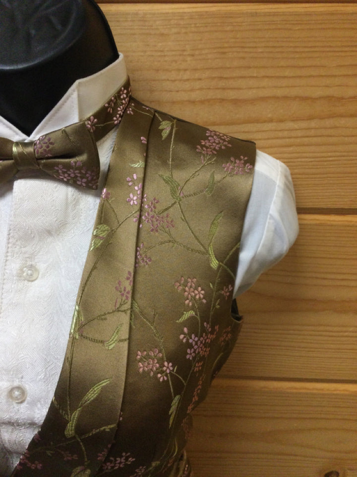 C 33 W 28 NW 17.5 Vest - Formal