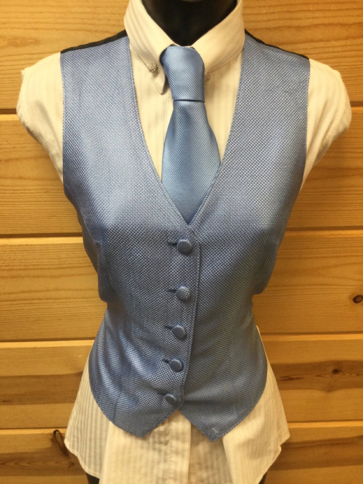 C 34 W 32 NW 19.5 Vest