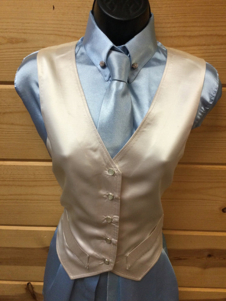 C 34 W 33.5 NW 17.5 Vest