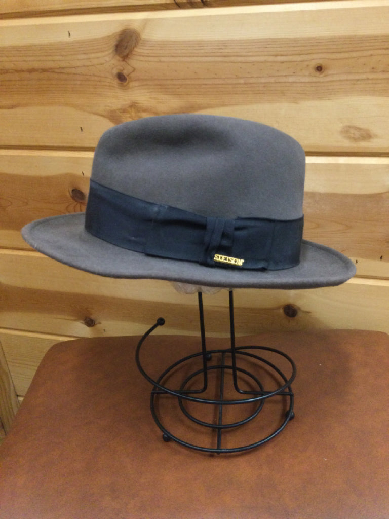 Snap Brim Hat