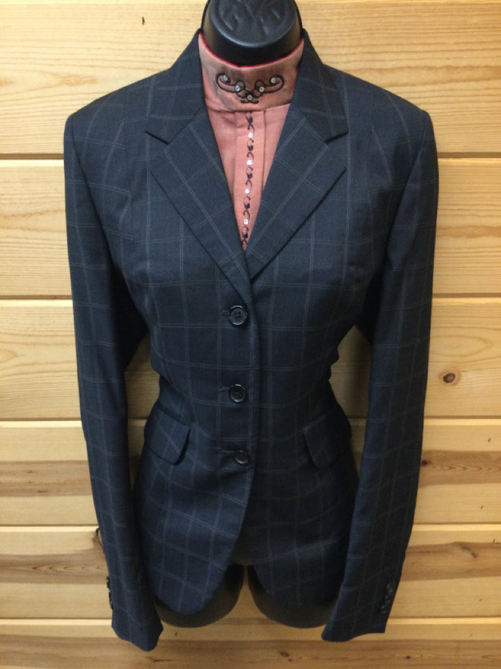 C 39 SS 15 CL 25 SW 26 W 34 Hunt Jacket