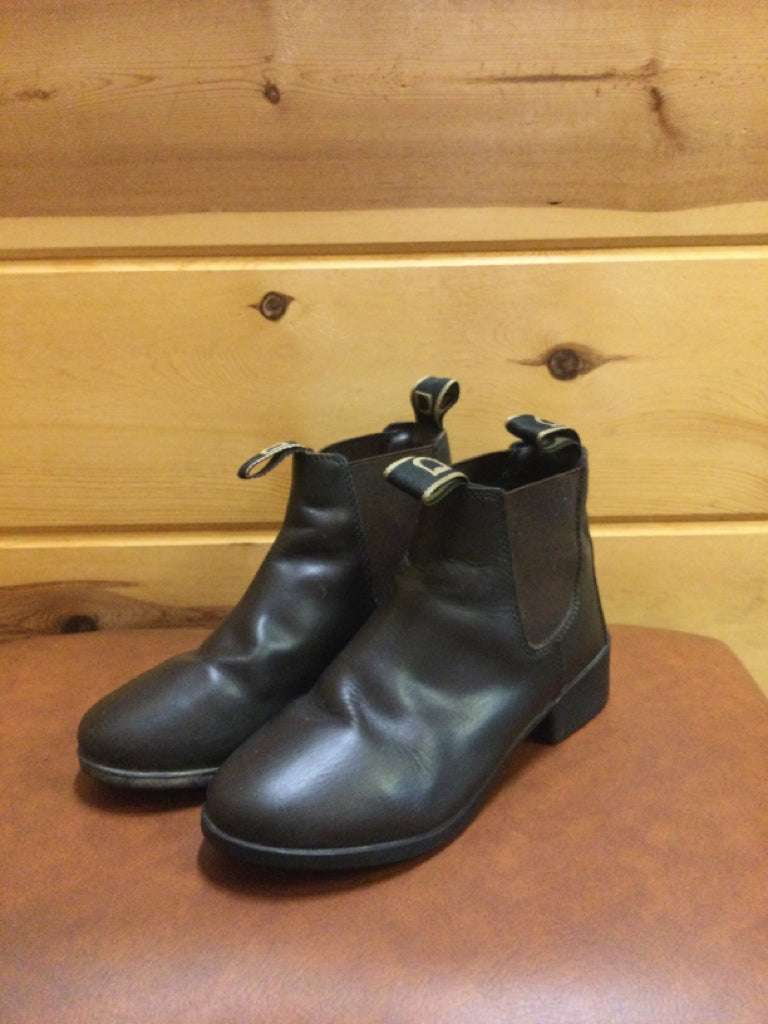 Size 2 Boots - Matte