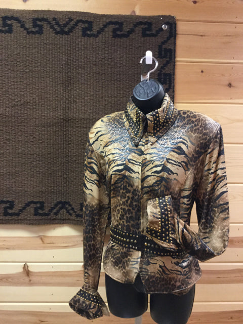 Western Show Shirt