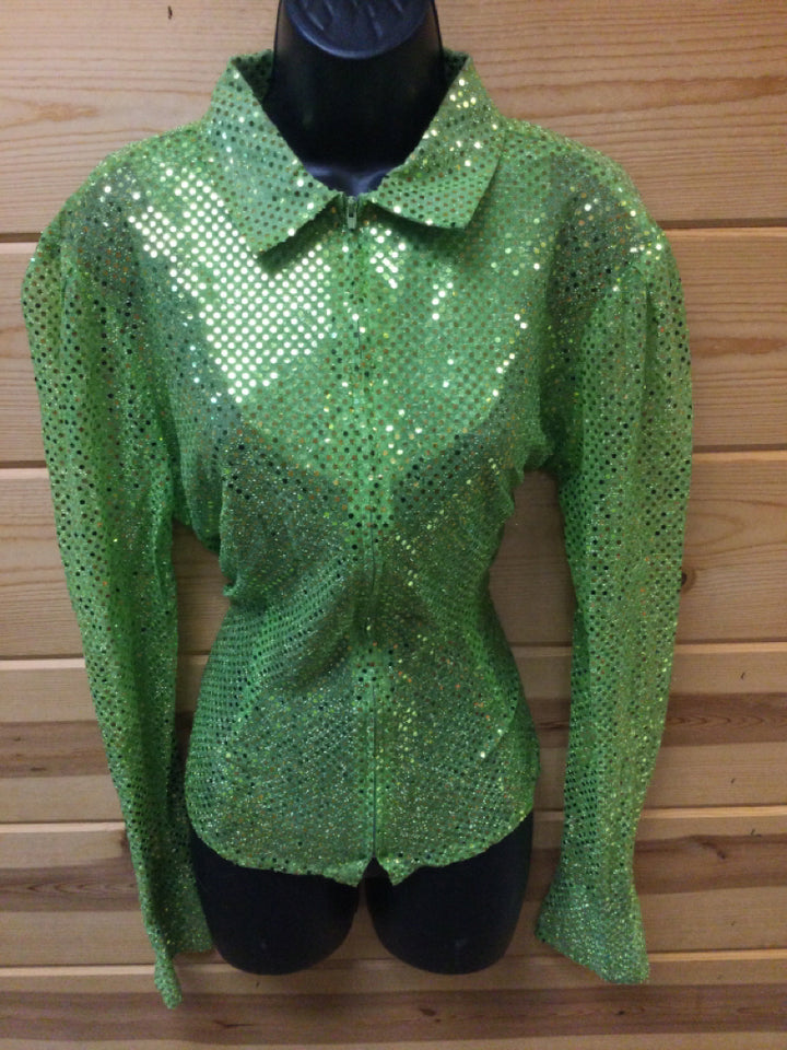 Western Show Shirt