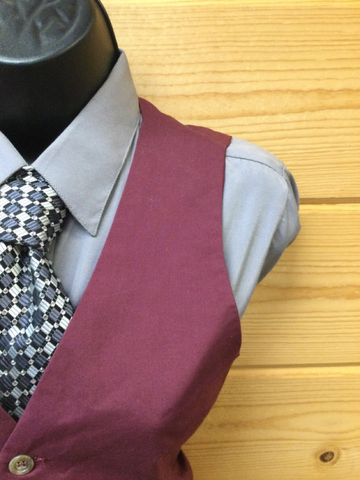 C 36 W 34.5 NW 18 Vest