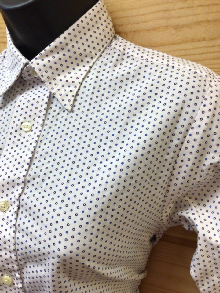 N 14 C 34 SW 24.5 Shirt - Long Sleeve