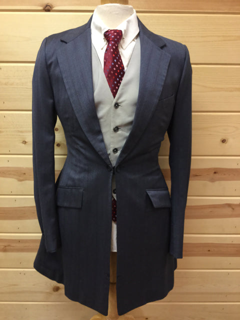 SS 16 NW 18 NK 35.5 SW 27 C 41 IS 34+1.5 Men's Suit