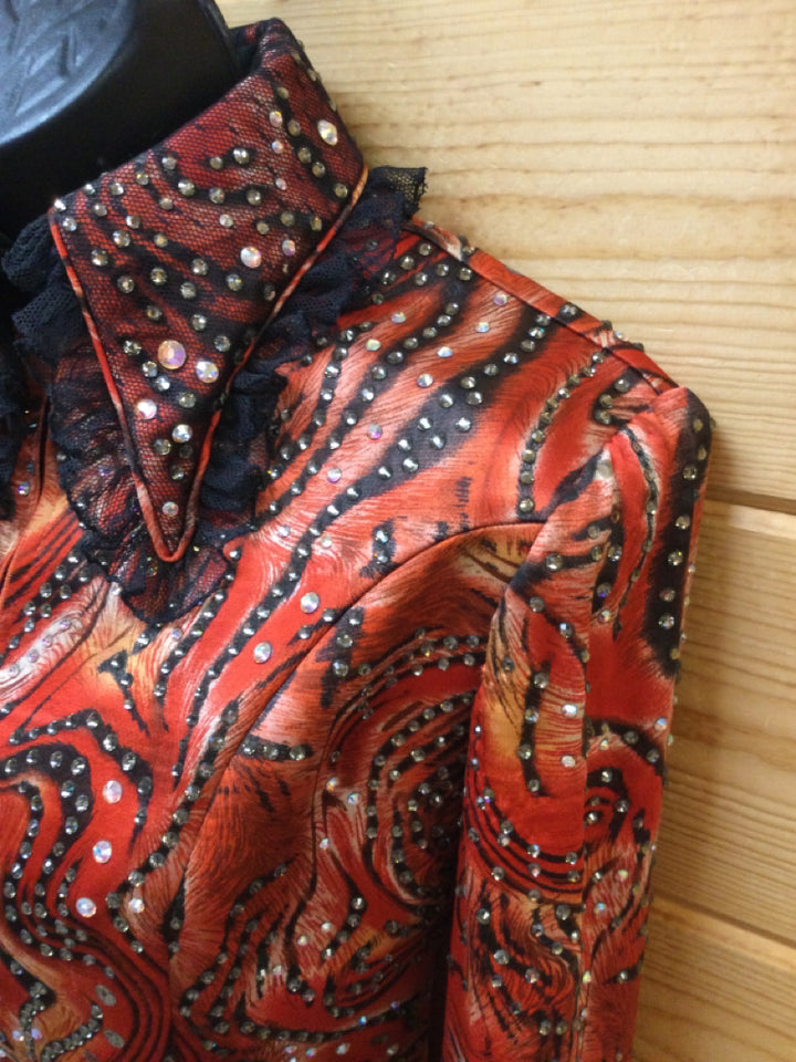 Western Show Jacket