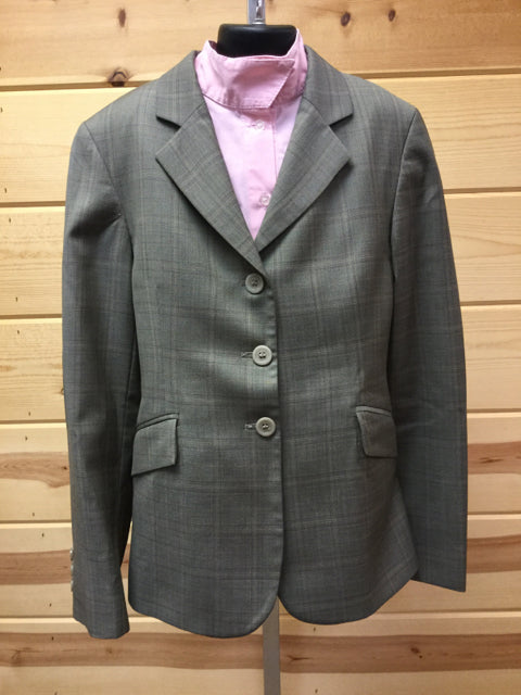 C 33 SS 14 CL 22.5 SW 22 W 29 Hunt Jacket