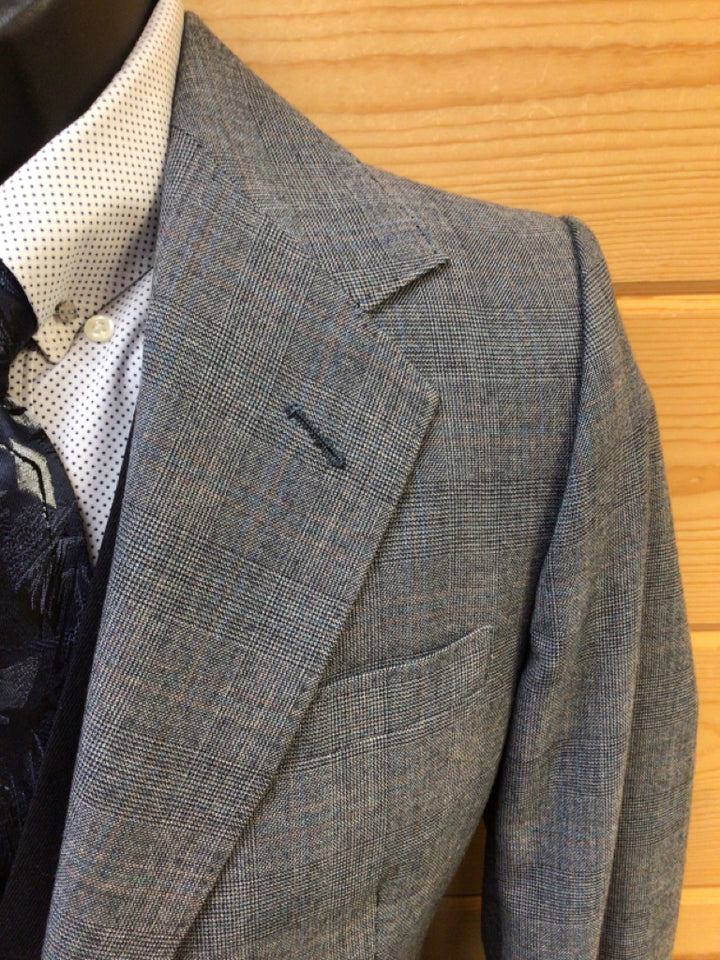 C 38 SS 15 NW 18 NK 35 SW 25 IS 34 Men's Suit