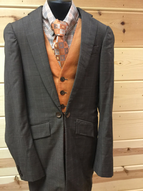 C 30 SS 13 NW 15 NK 31 SW 19.5 IS 29 Men's Suit