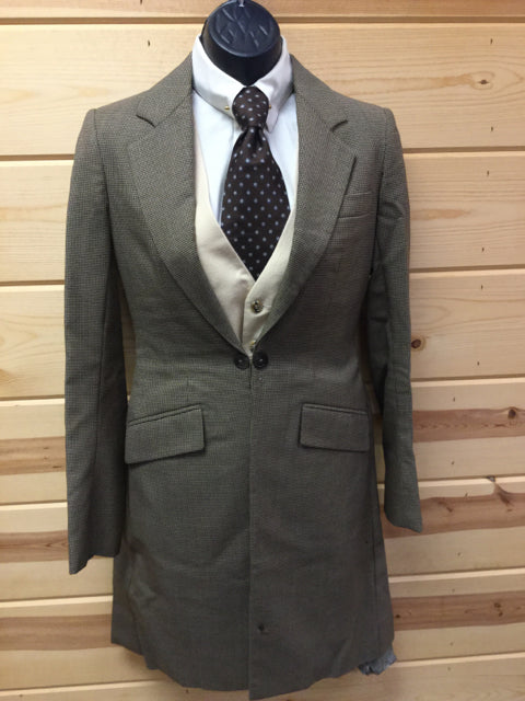 C 34 SS 14.5 NW 15 NK 33.5 SW 23 IS 32.5 Men's Suit