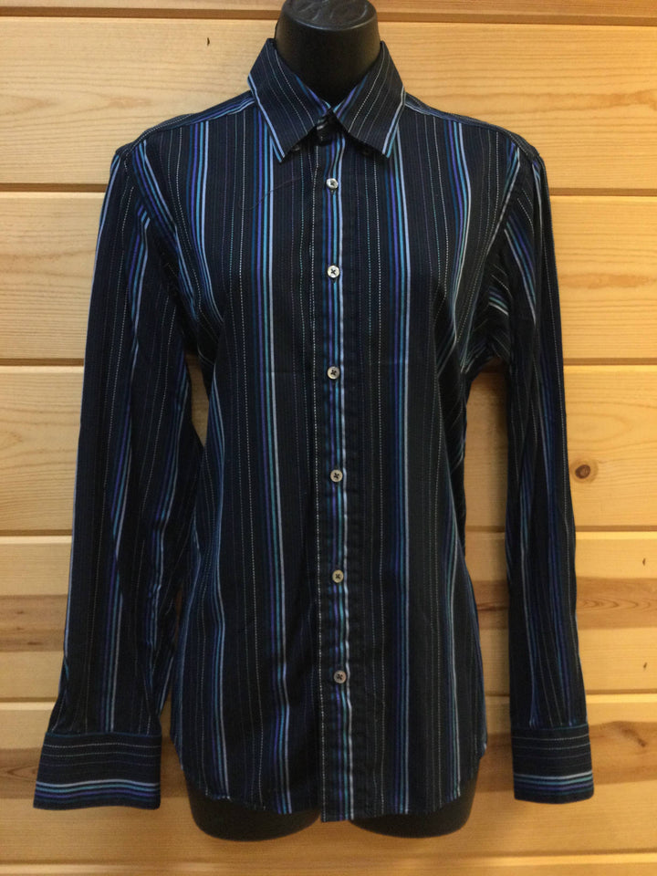 N 14 C 40 SW 24.5 Shirt - Long Sleeve