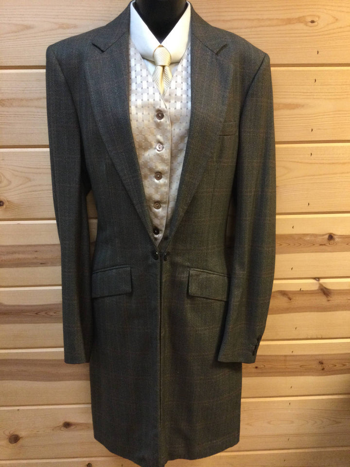 C 41 SS 18 NW 19 NK 40.5 SW 27 IS 36+2 Men's Suit