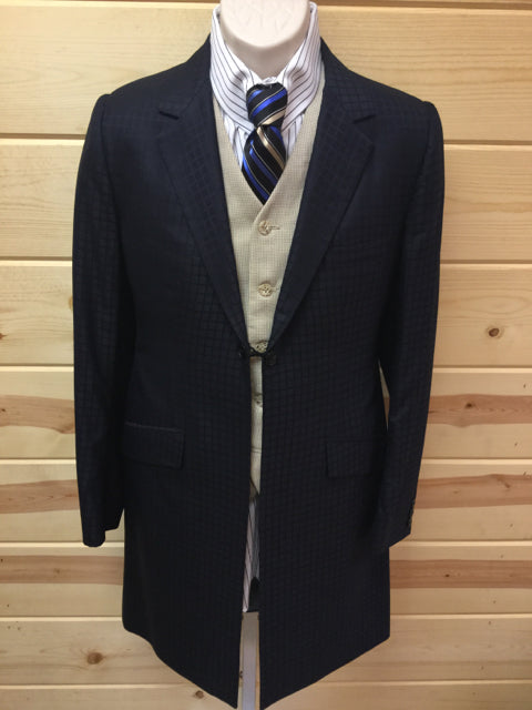 SS 15.5 NW 15.5 NK 35 SW 25 C 38 IS 33+2.5 Men's Suit