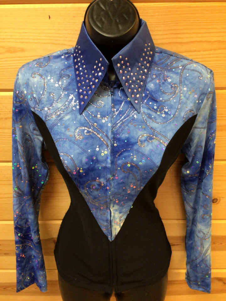 Western Show Shirt