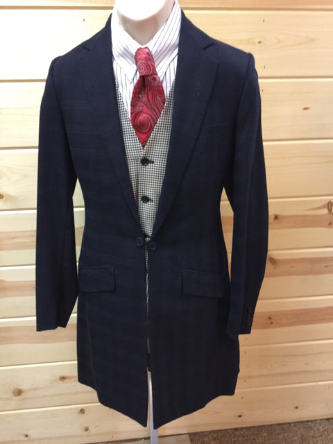 SS 15 NW 16 NK 35 SW 24.5 C 35 IS 35.5+2 Men's Suit