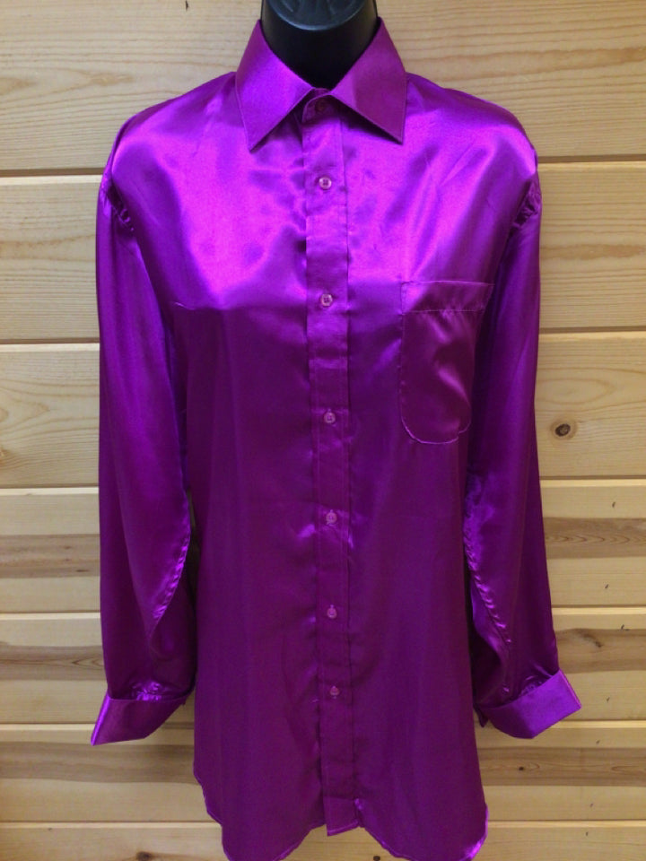 N 18.5 C 56 SW 25 Shirt - Long Sleeve