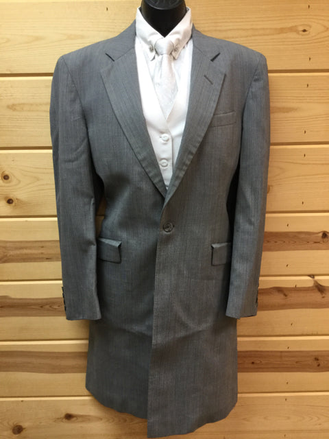 C 41 SS 17.5 NW 18 NK 37.5 SW 24 IS 35+1.5 Men's Suit